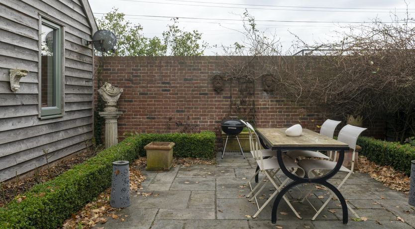 Photo of The Viking Barn