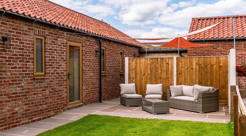 Photo of Grazing Grass