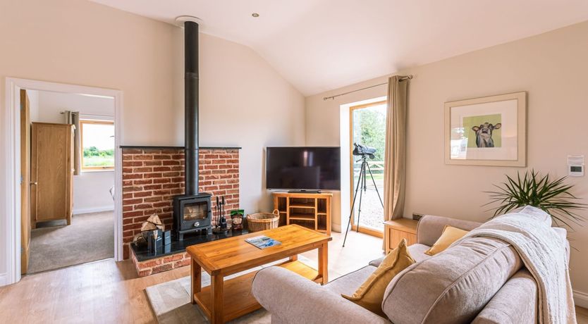 Photo of Grazing Grass