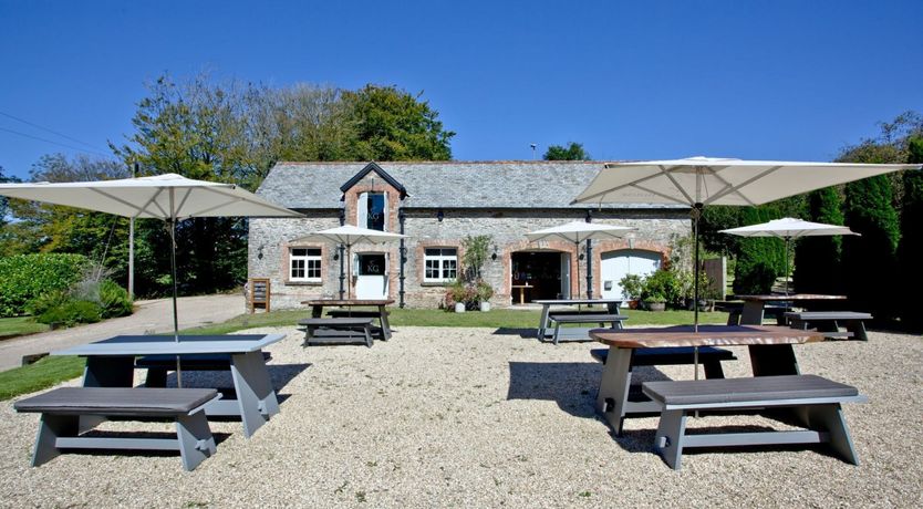 Photo of Exmoor Lodge