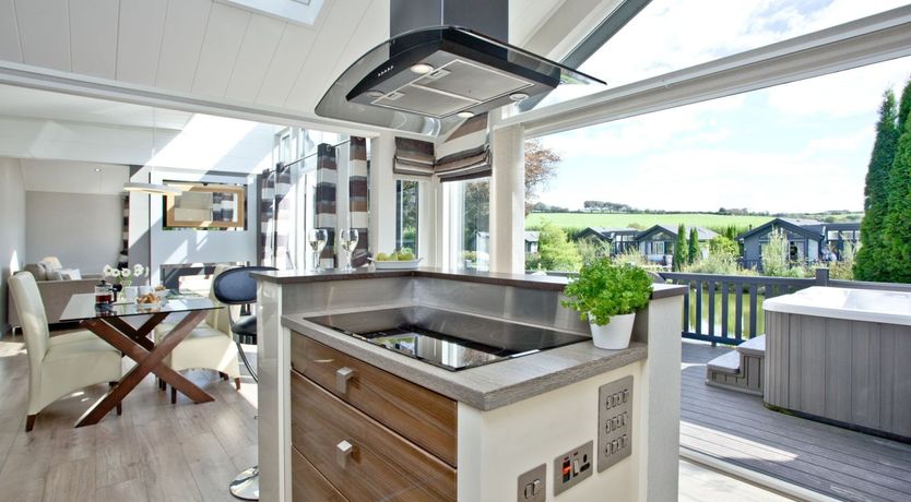 Photo of Exmoor Lodge