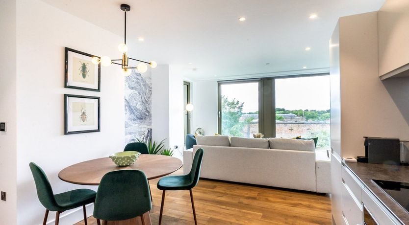 Photo of On the Floss