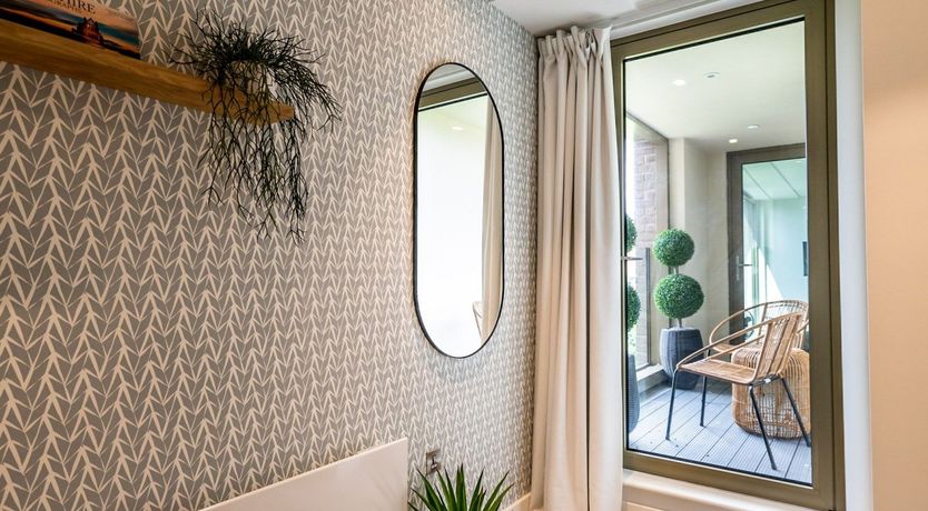 Photo of On the Floss