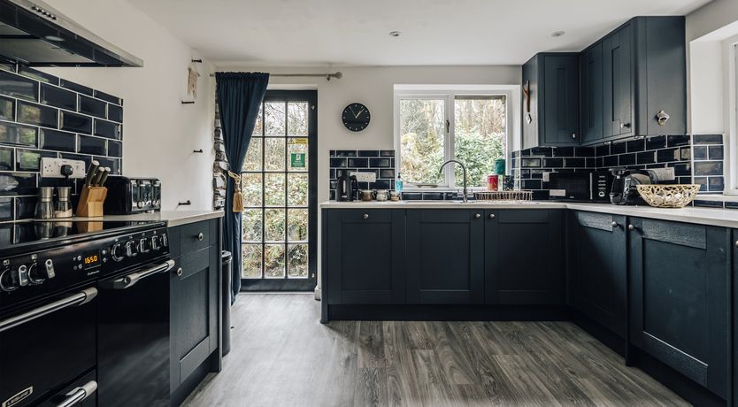 Photo of Fronwen Lodge