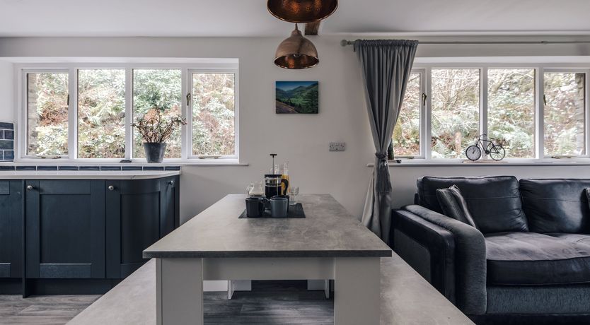 Photo of Fronwen Lodge