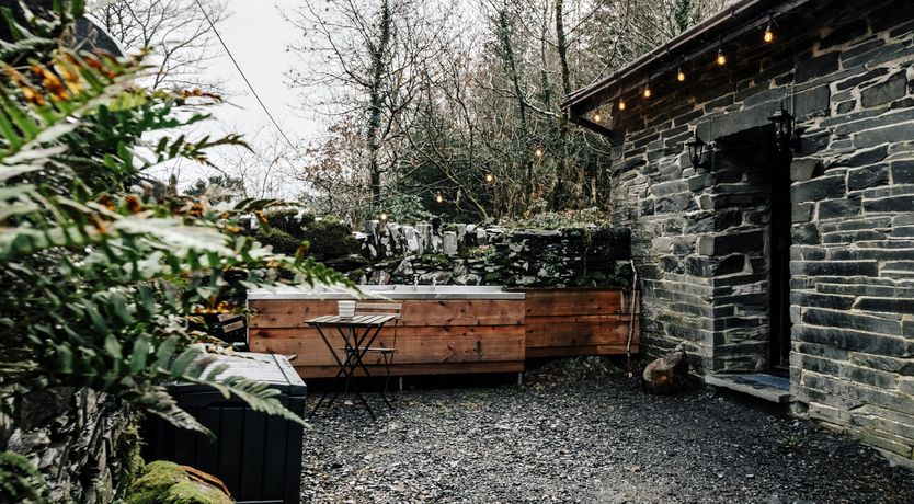 Photo of Fronwen Lodge