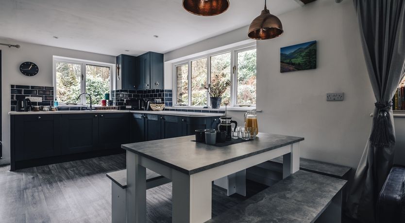 Photo of Fronwen Lodge