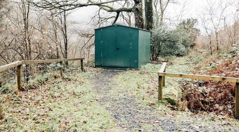 Photo of Fronwen Lodge