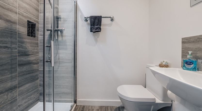 Photo of Fronwen Lodge