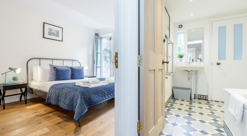 Photo of The Great Bear