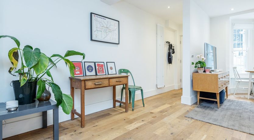 Photo of The Great Bear