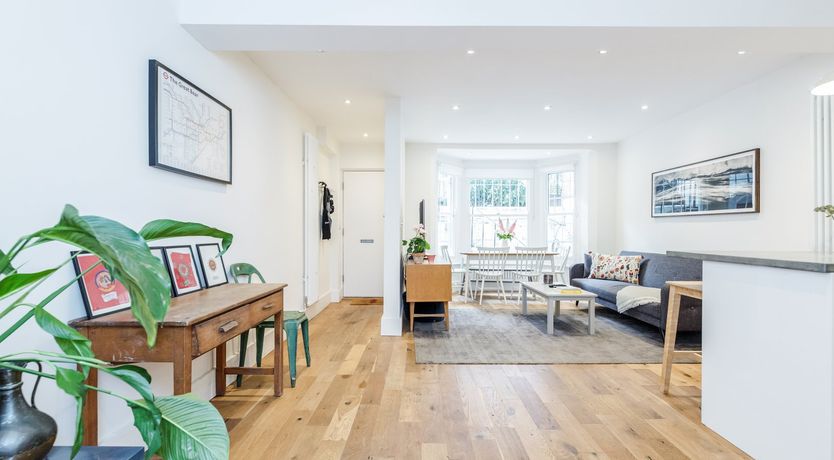 Photo of The Great Bear