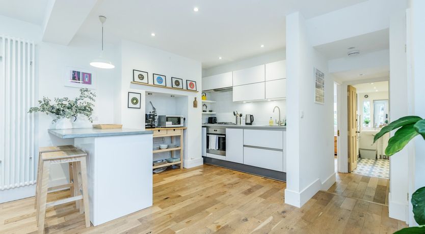 Photo of The Great Bear