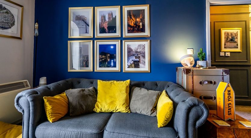 Photo of Yorkshire Blue