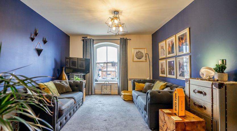 Photo of Yorkshire Blue