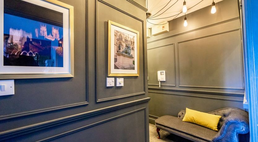 Photo of Yorkshire Blue