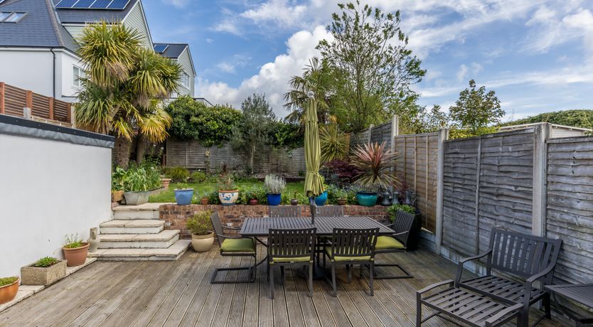 Photo of White Water-Lily