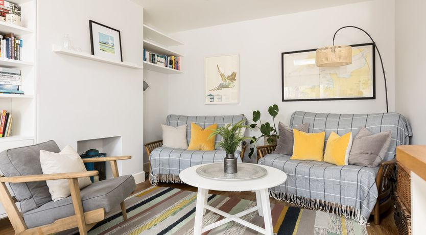 Photo of White Water-Lily