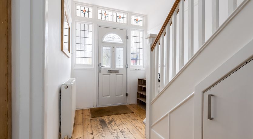 Photo of White Water-Lily