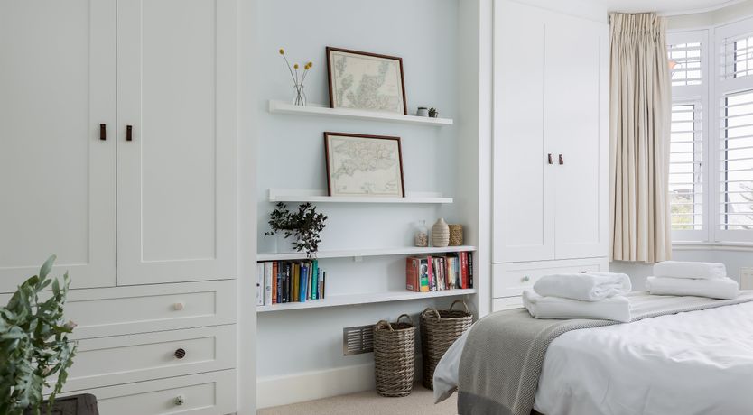 Photo of White Water-Lily