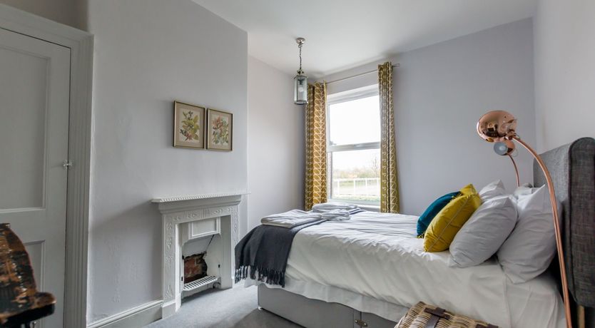 Photo of Bellflowers at Teatime