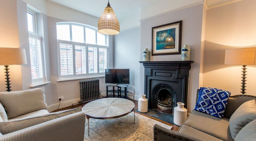 Photo of Bellflowers at Teatime