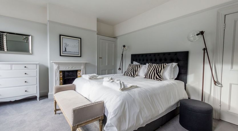 Photo of Bellflowers at Teatime