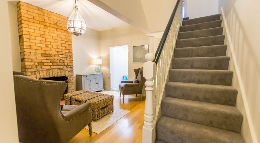 Photo of Bellflowers at Teatime