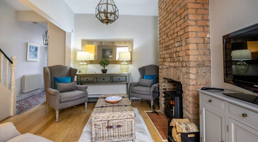 Photo of Bellflowers at Teatime