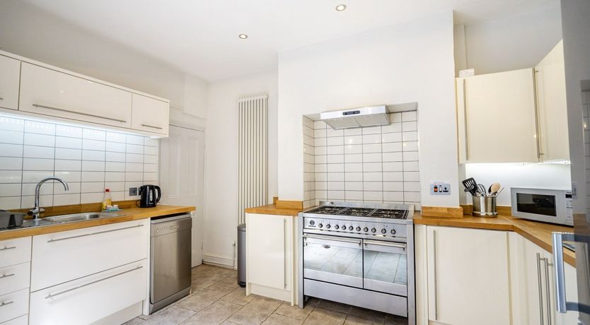 Photo of Bellflowers at Teatime