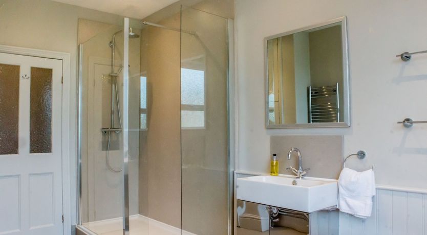 Photo of Bellflowers at Teatime