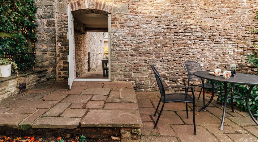 Photo of A Glass And A Half