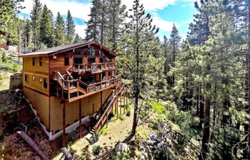 Sugar Pine Holiday Home