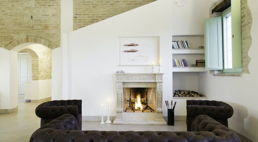 Photo of Under The Umbrian Moon