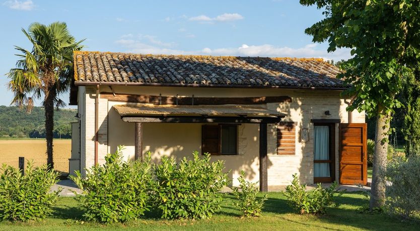 Photo of Under The Umbrian Moon