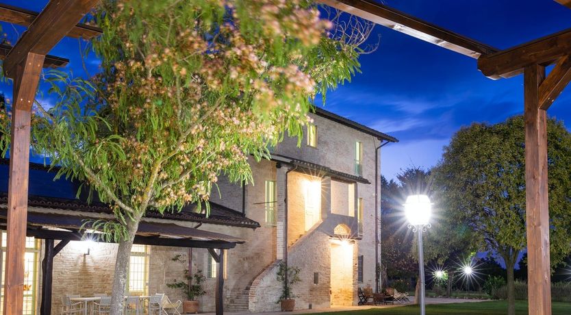 Photo of Under The Umbrian Moon