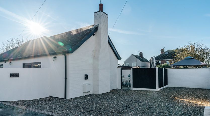 Photo of 'Tis the Sea-Sun