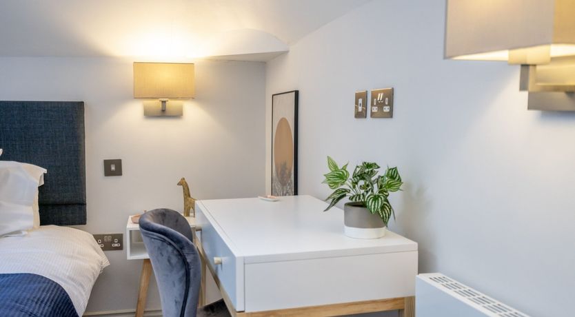 Photo of West of the River