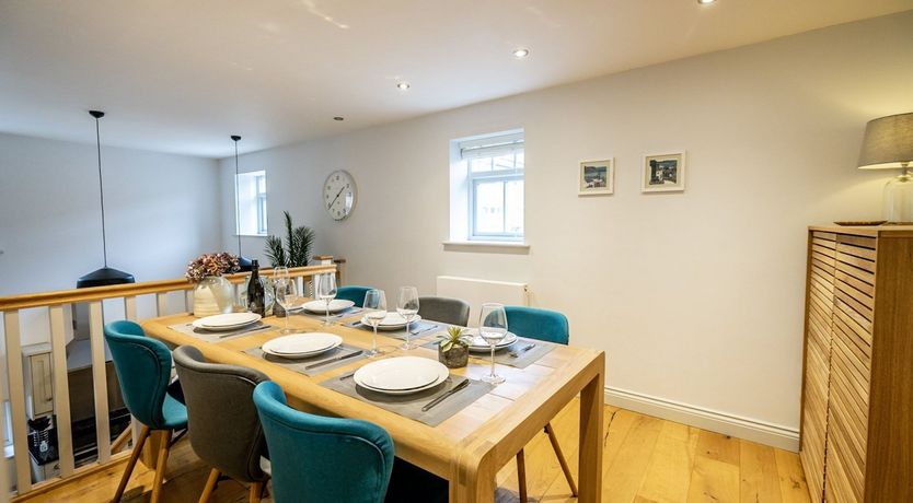 Photo of West of the River