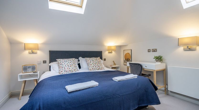 Photo of West of the River