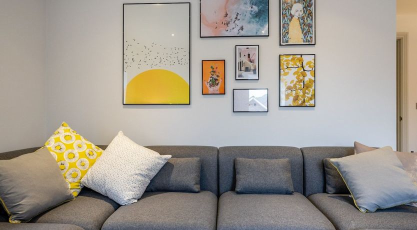 Photo of West of the River