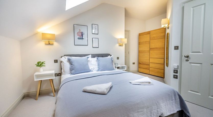 Photo of West of the River