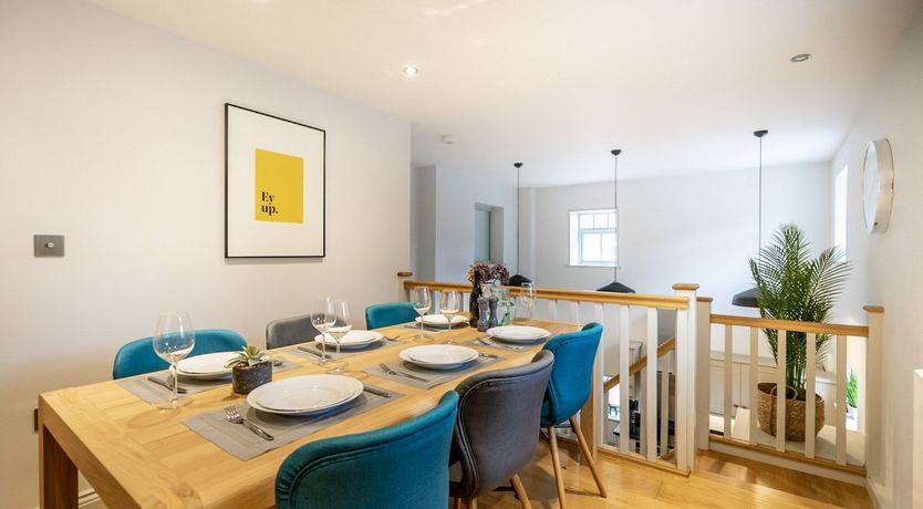 Photo of West of the River