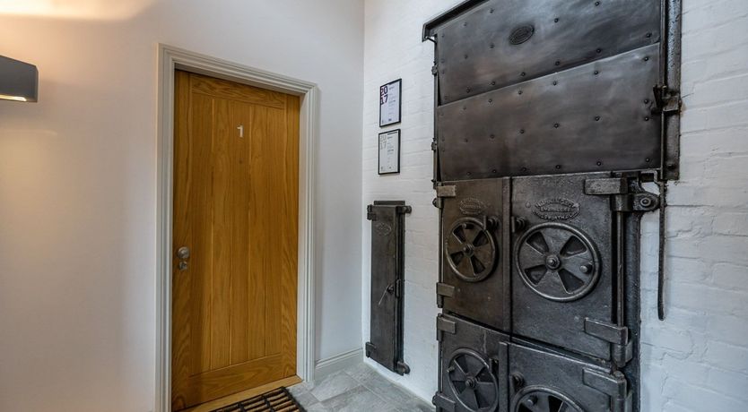 Photo of West of the River