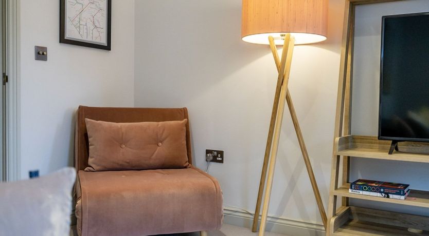 Photo of West of the River