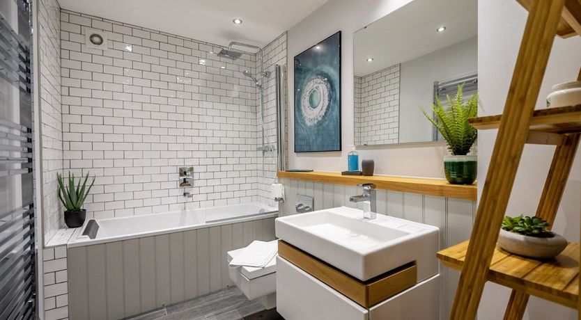 Photo of West of the River