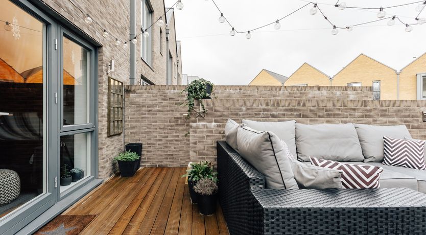 Photo of Chalkhill Blue