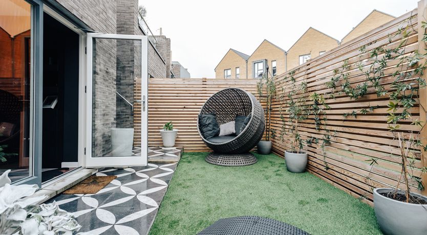 Photo of Chalkhill Blue