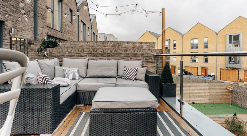 Photo of Chalkhill Blue