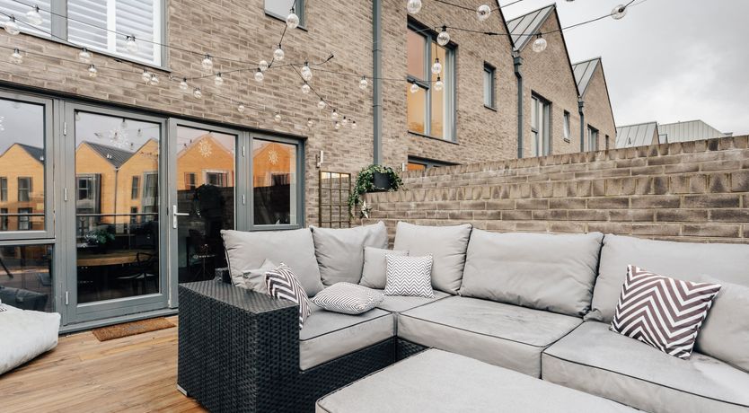 Photo of Chalkhill Blue